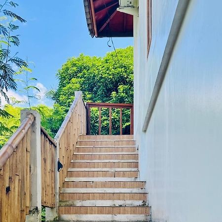 Lagom Guest House Gili Air Exterior foto