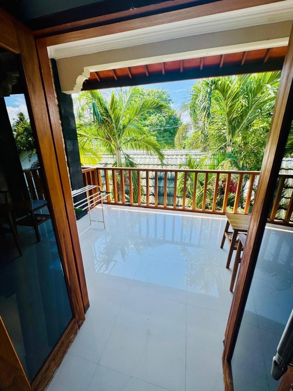 Lagom Guest House Gili Air Exterior foto