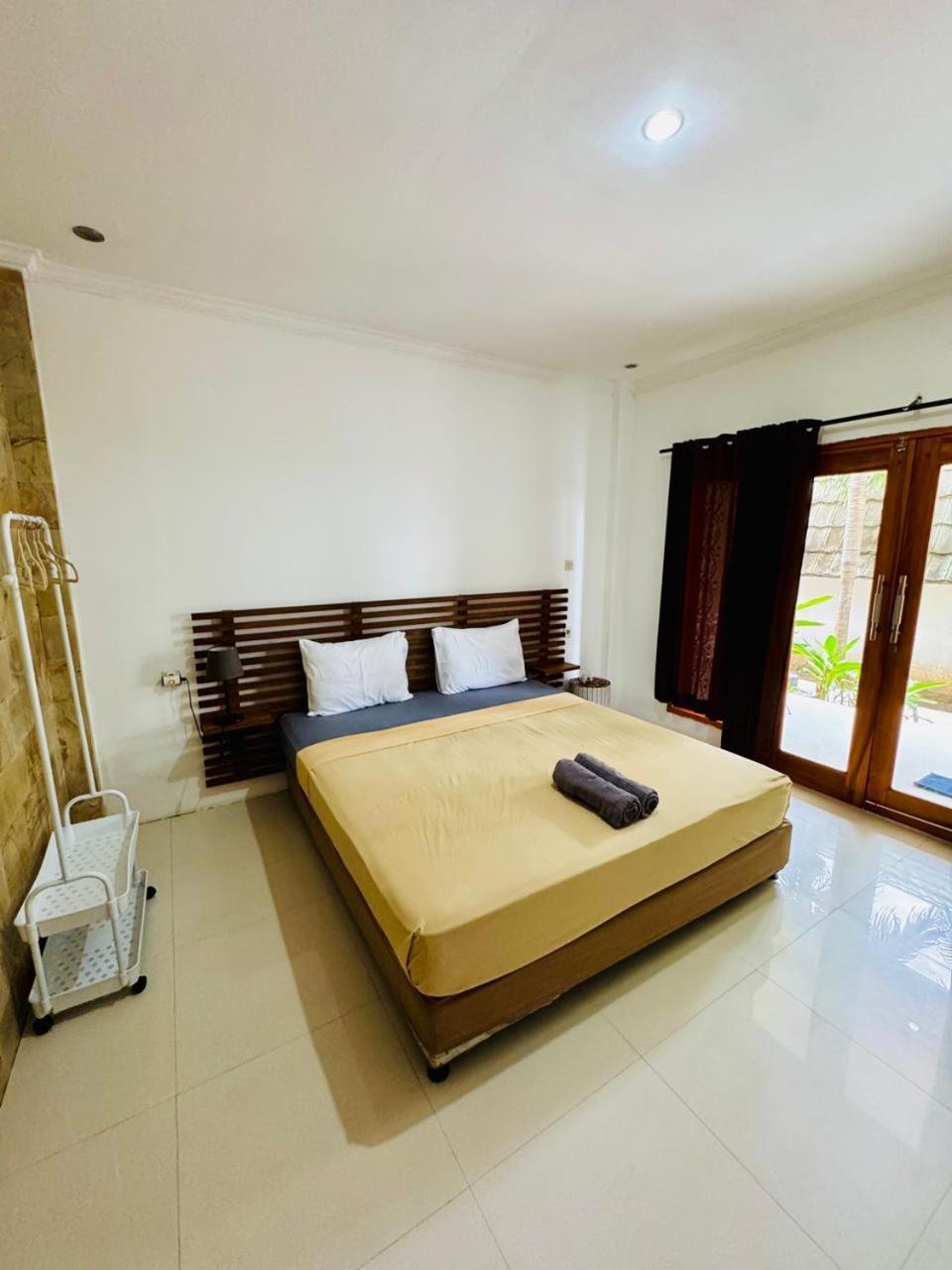 Lagom Guest House Gili Air Exterior foto