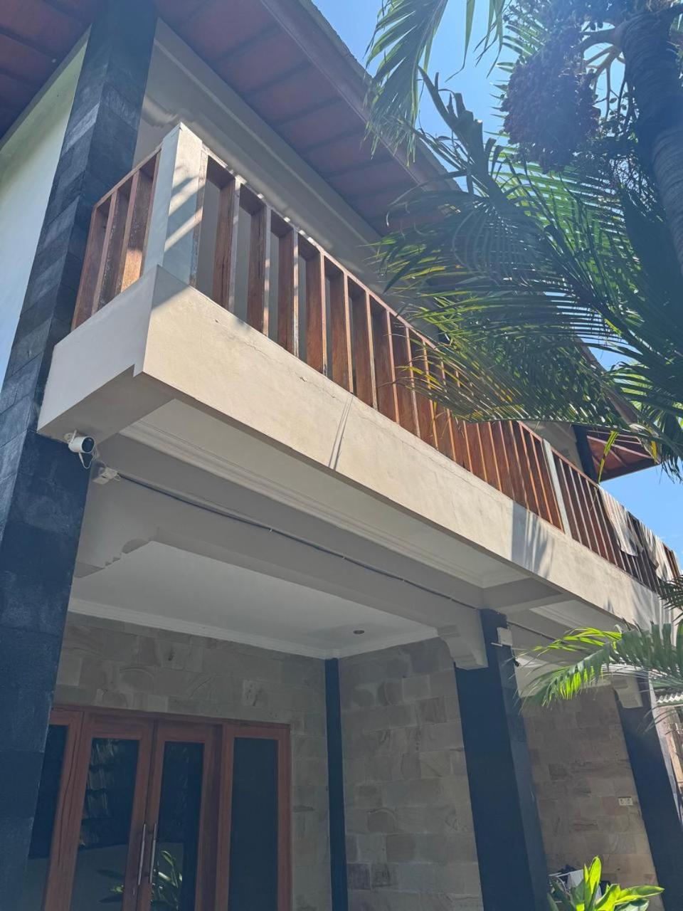 Lagom Guest House Gili Air Exterior foto