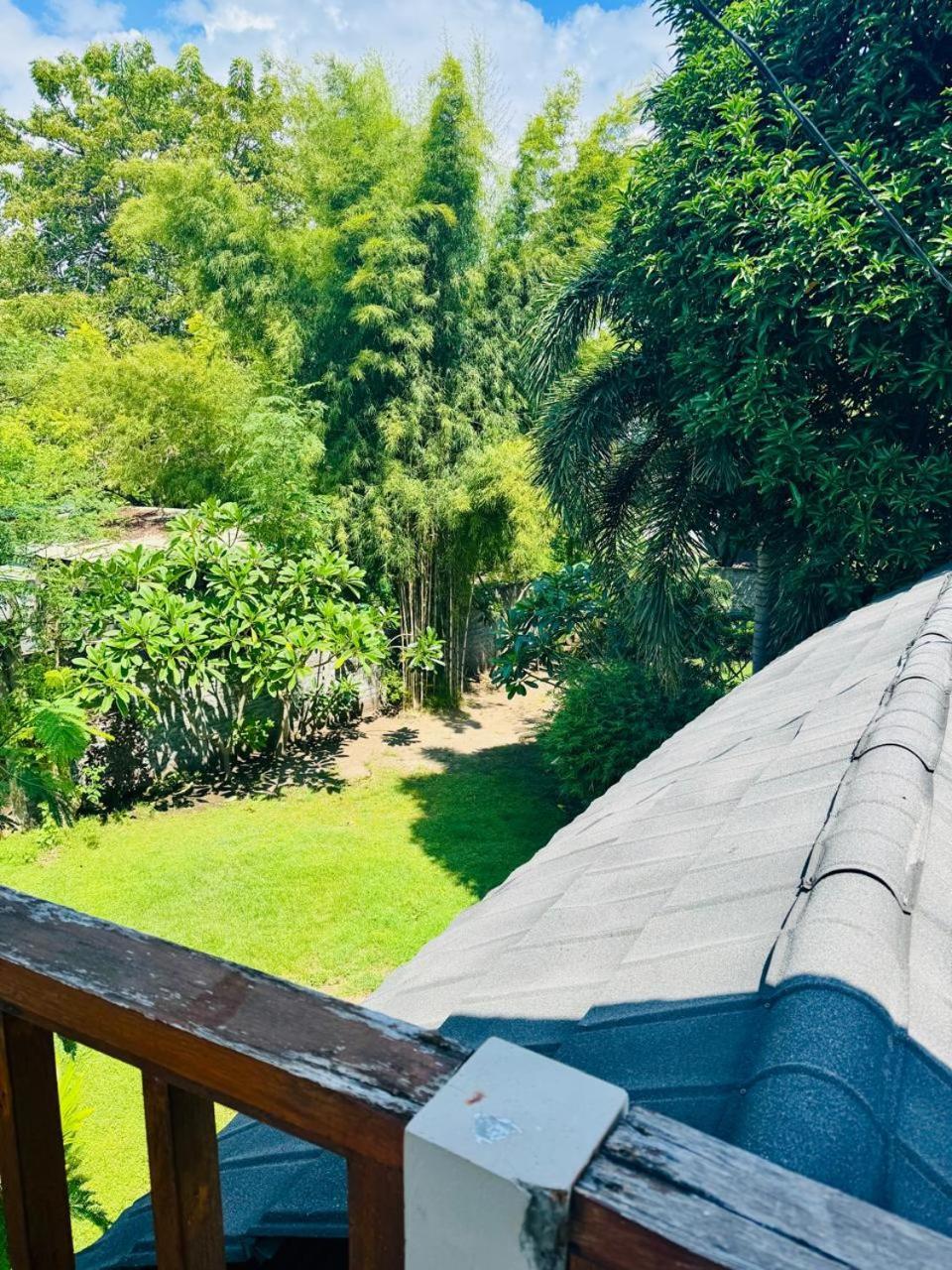 Lagom Guest House Gili Air Exterior foto